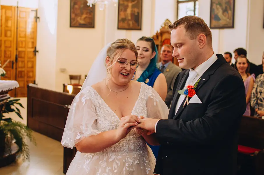 Svatební fotograf - Fotografie č. 8