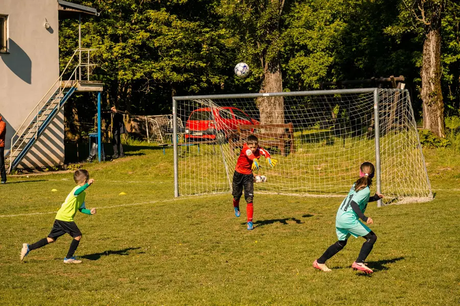 Sportovní fotograf - Fotografie č. 3