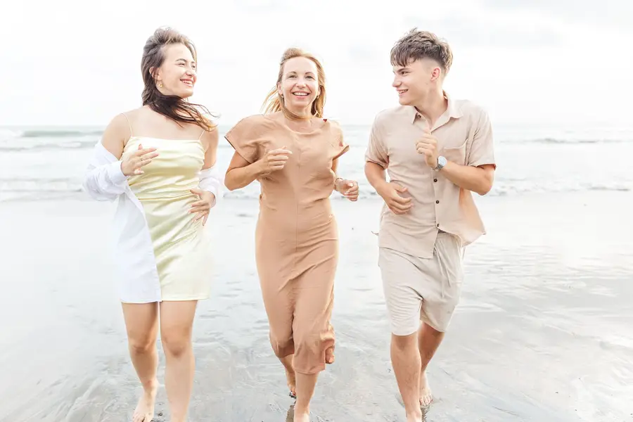 Rodinné focení - Fotografie č. 2