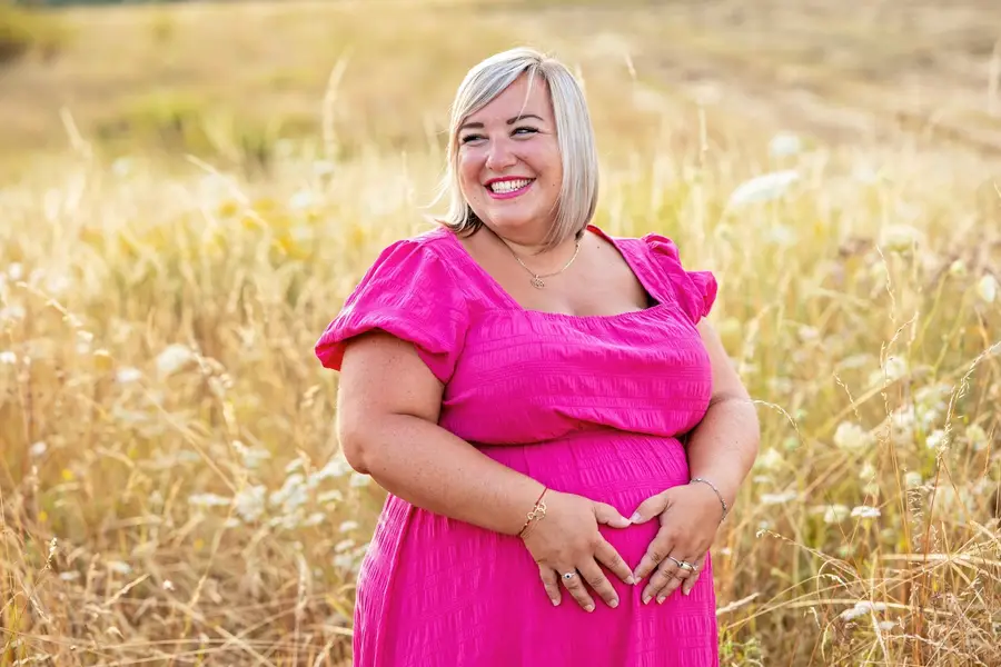 Těhotenské focení - Fotografie č. 10