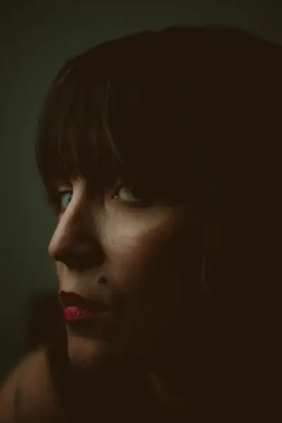 Ženský portrét - Fotografie č. 4