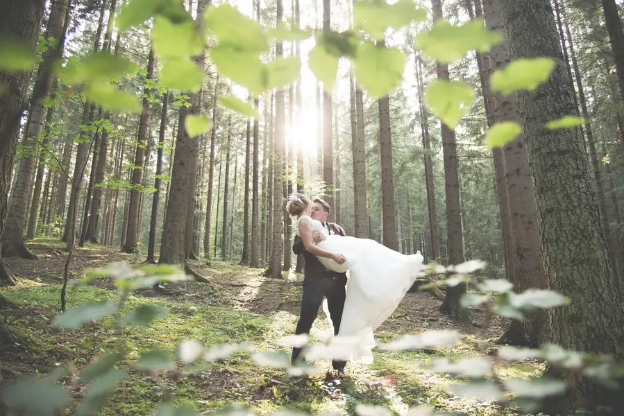 Půldenní svatební focení , Půldenní focení - Fotografie č. 6