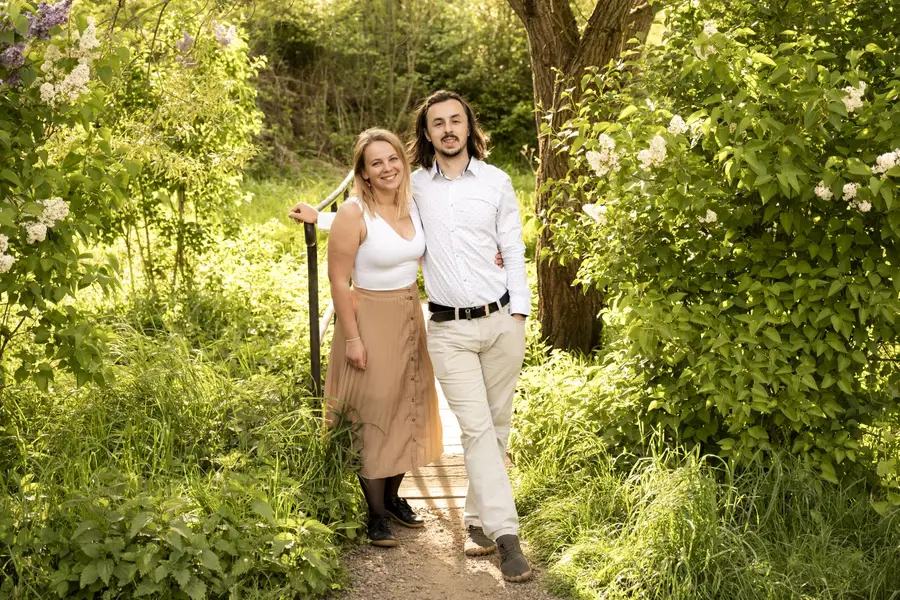 Párové focení - Fotografie č. 11