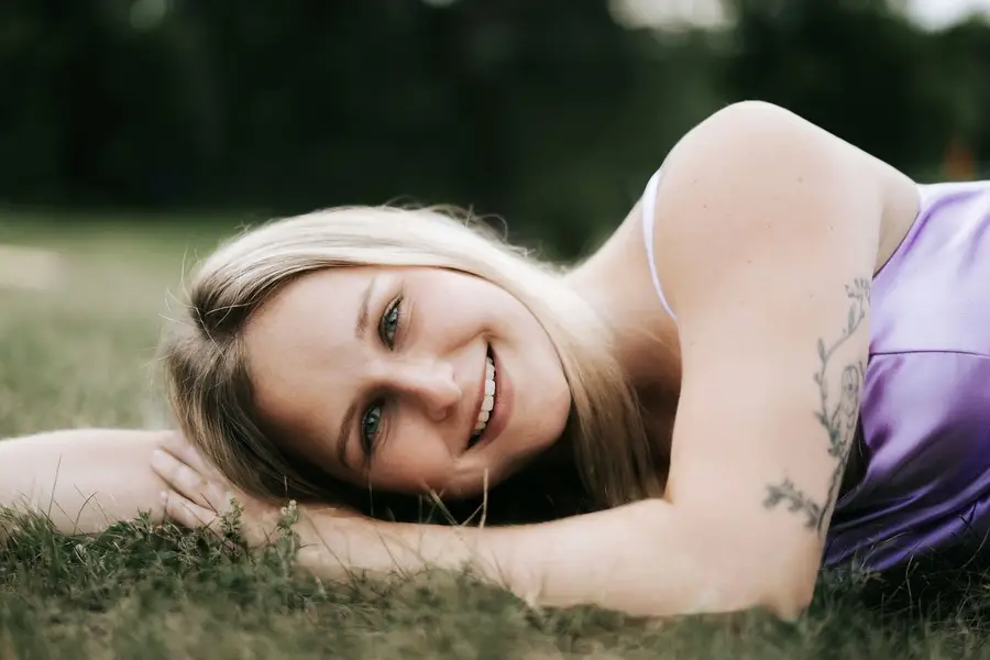 Ženský portrét - Fotografie č. 12