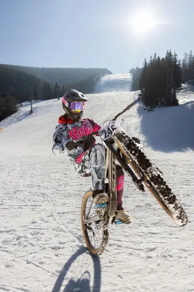 Sportovní fotograf - Fotografie č. 16