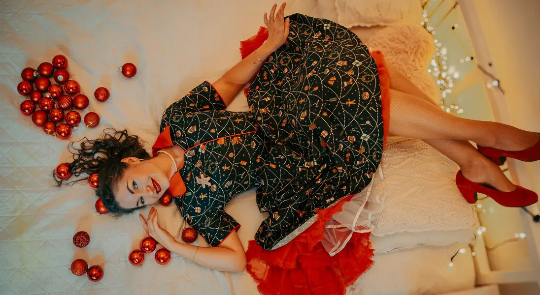 Vánoční focení - Fotografie č. 3