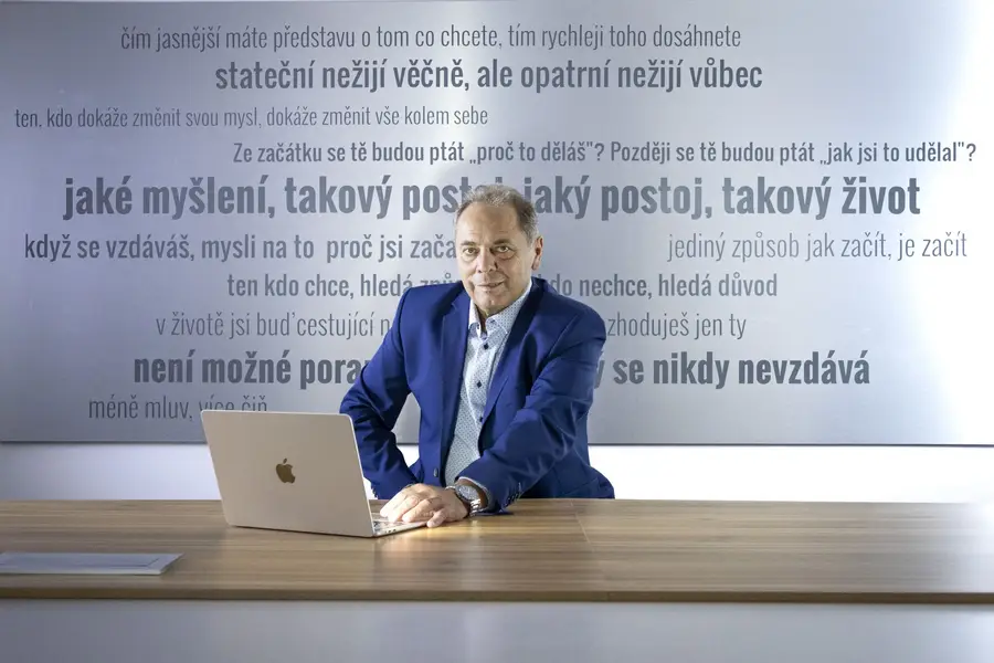 Business fotograf - Fotografie č. 9