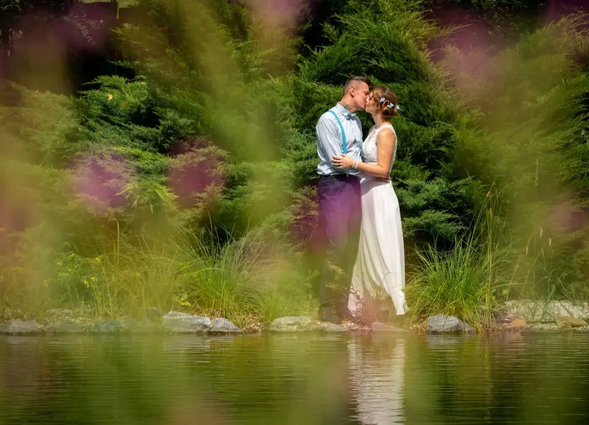 Svatební příběh, Svatební focení - Fotografie č. 19