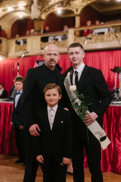 Fotograf maturitních plesů Hynek Smetana - Fotografie č. 7