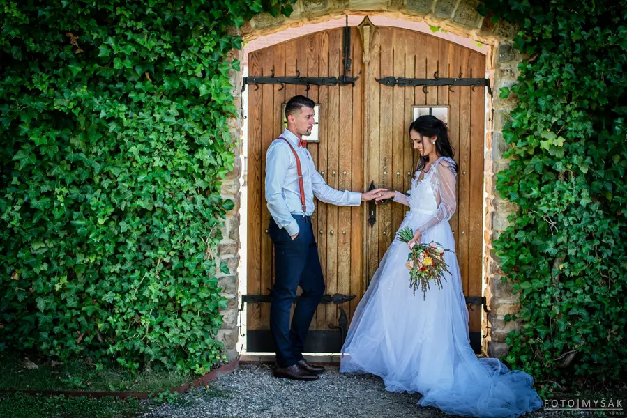 Svatební fotograf Ondra Myšák - Fotografie č. 2