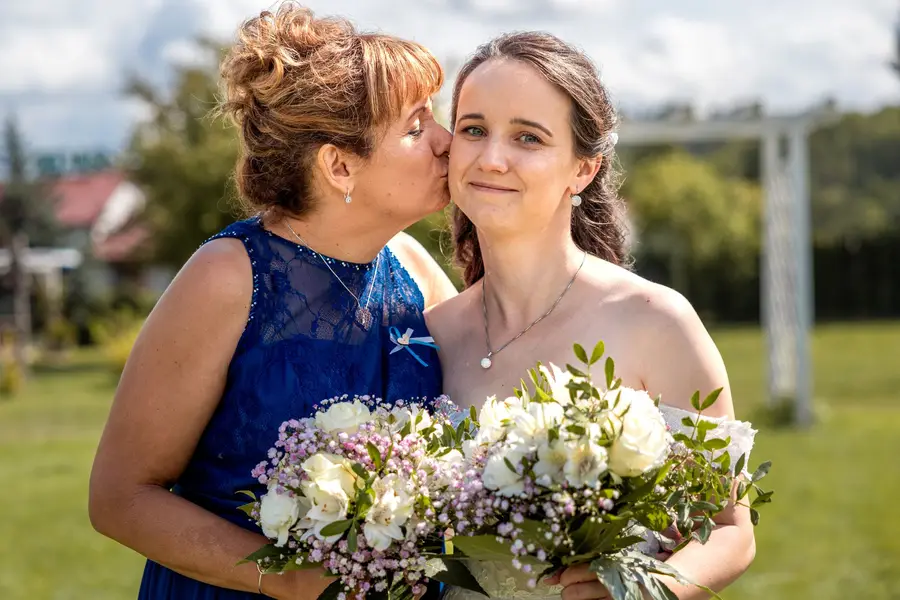 Svatba-základ , Jen obřad a portrét - Fotografie č. 14