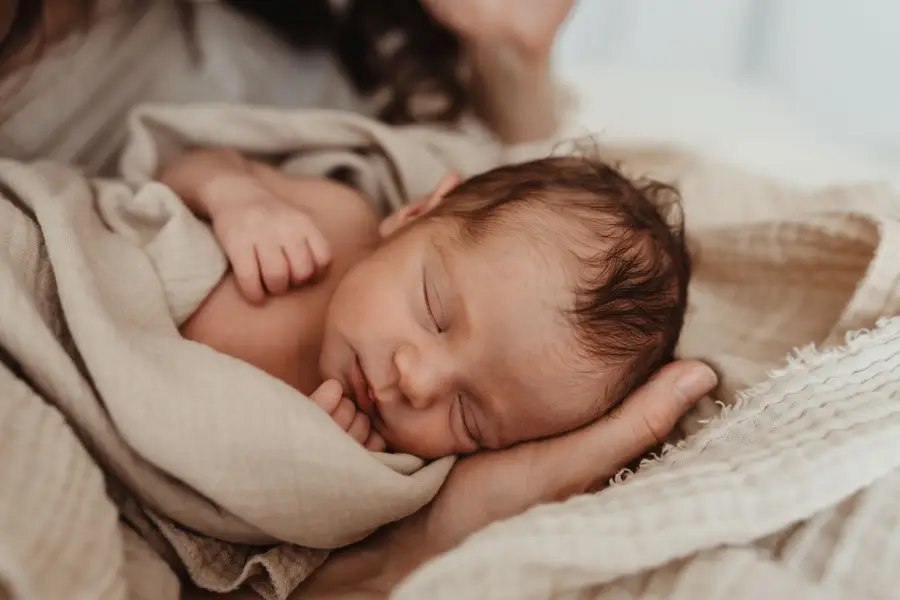 Newborn focení - Fotografie č. 3