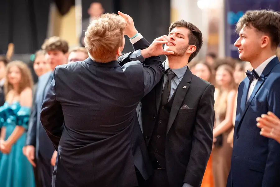 Focení maturitních plesů - Fotografie č. 16