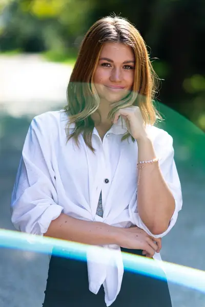 Ženský portrét - Fotografie č. 3