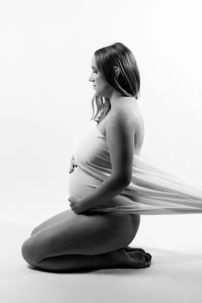 Těhotenské focení Jitka Bublíková - Fotografie č. 3