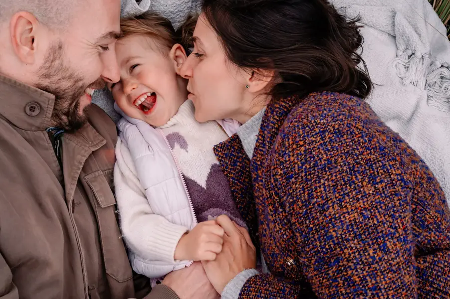 Rodinné focení - Fotografie č. 17