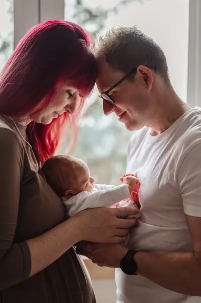 Lifestyle u vás doma, Newborn focení - Fotografie č. 14