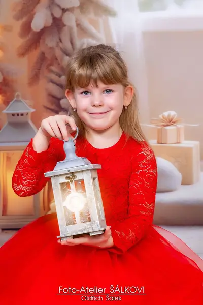 Vánoční focení - Fotografie č. 2