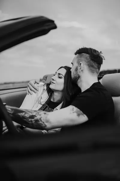 Fotograf párů Anna Lenčéš - Fotografie č. 2