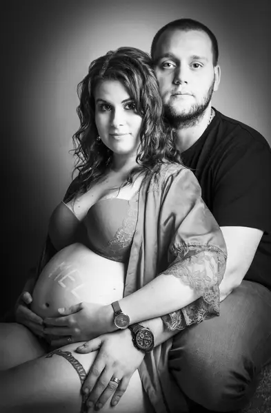 Těhotenské focení - Fotografie č. 7
