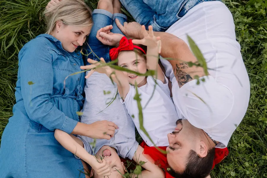 Rodinné focení - Fotografie č. 16