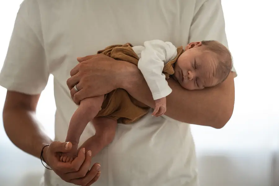 Newborn focení - Fotografie č. 11