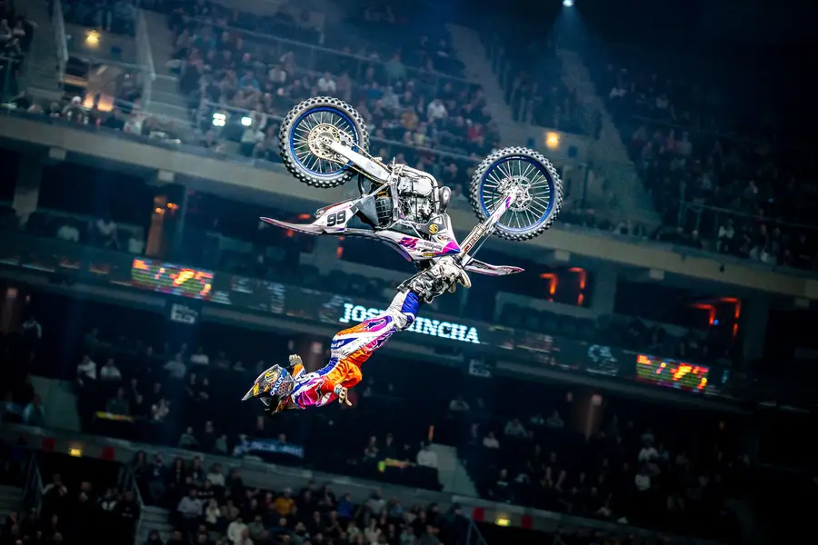 Sportovní fotograf - Fotografie č. 6