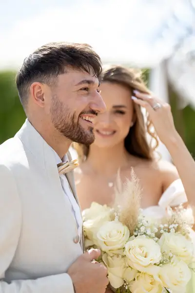 Svatební focení , Svatební fotograf - Fotografie č. 6