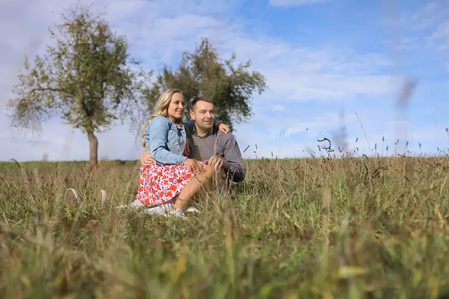 Párové focení Roman Šín - Fotografie č. 3