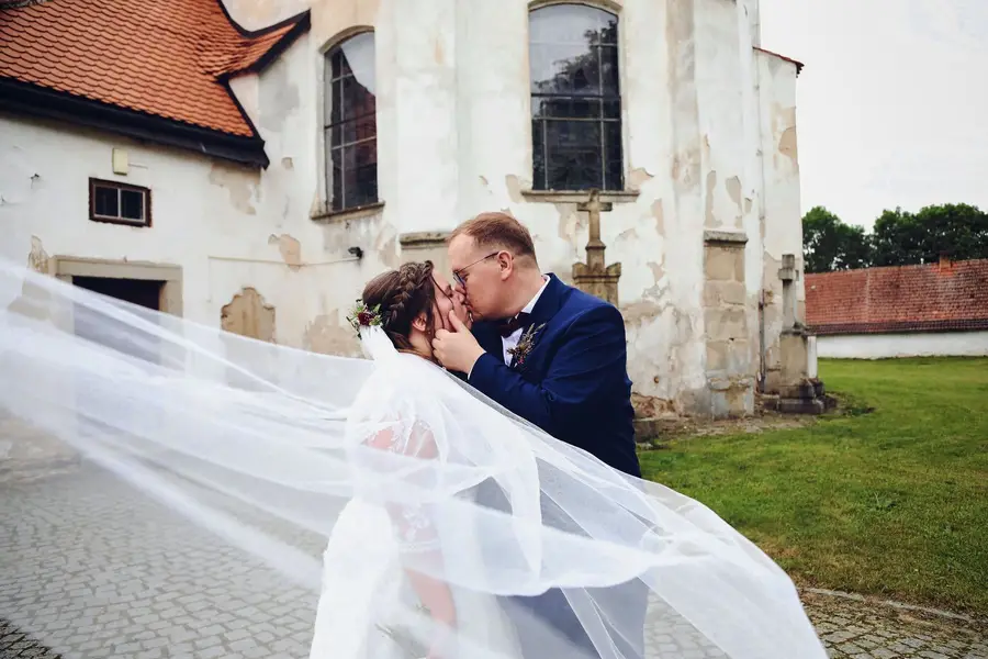 Svatební fotograf Simona Bártlová - Fotografie č. 1
