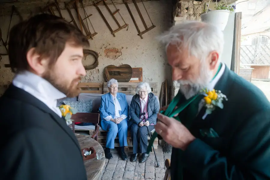 Svatební fotograf Tom Troler - Fotografie č. 5