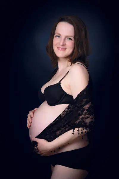Těhotenské focení - Fotografie č. 4