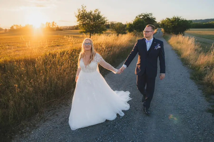 Svatební fotograf - Fotografie č. 8