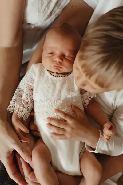 Newborn focení - Fotografie č. 15