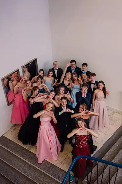 Fotograf maturitních plesů Tomáš Kouba - Fotografie č. 3