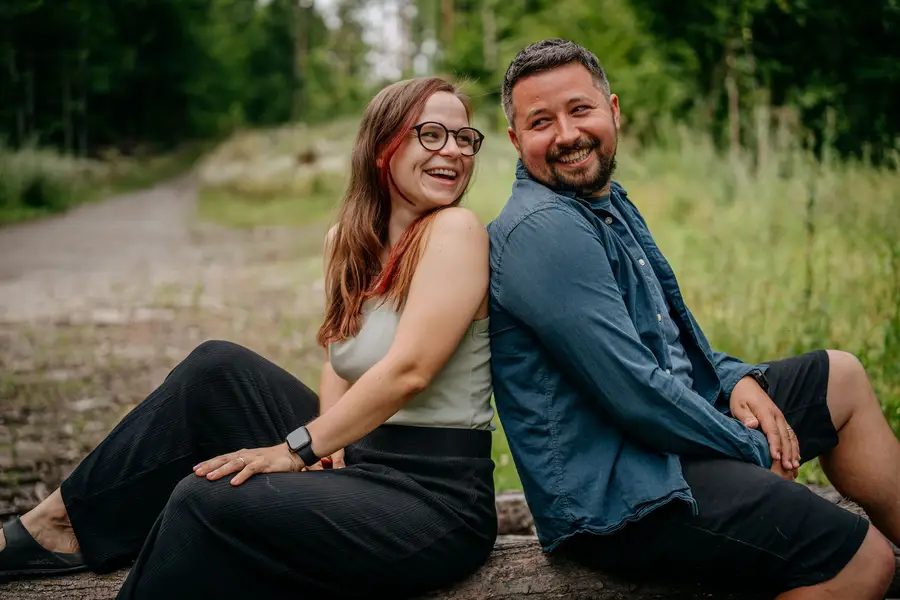 Párové focení - Fotografie č. 11