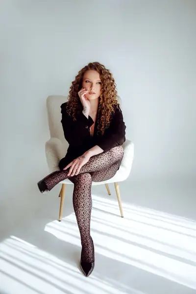 Ženský portrét Eva Albrechtová - Fotografie č. 7