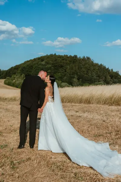 Svatební focení - celý den, Celodenní focení - Fotografie č. 6