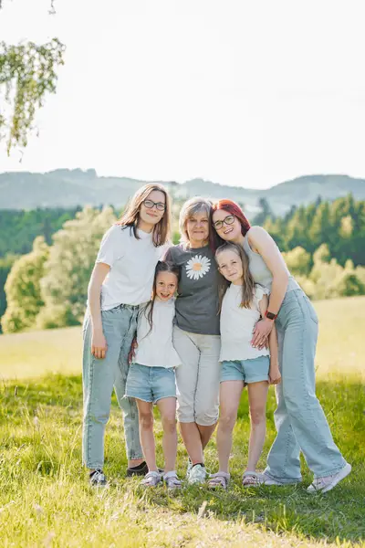 Rodinné focení - Fotografie č. 1