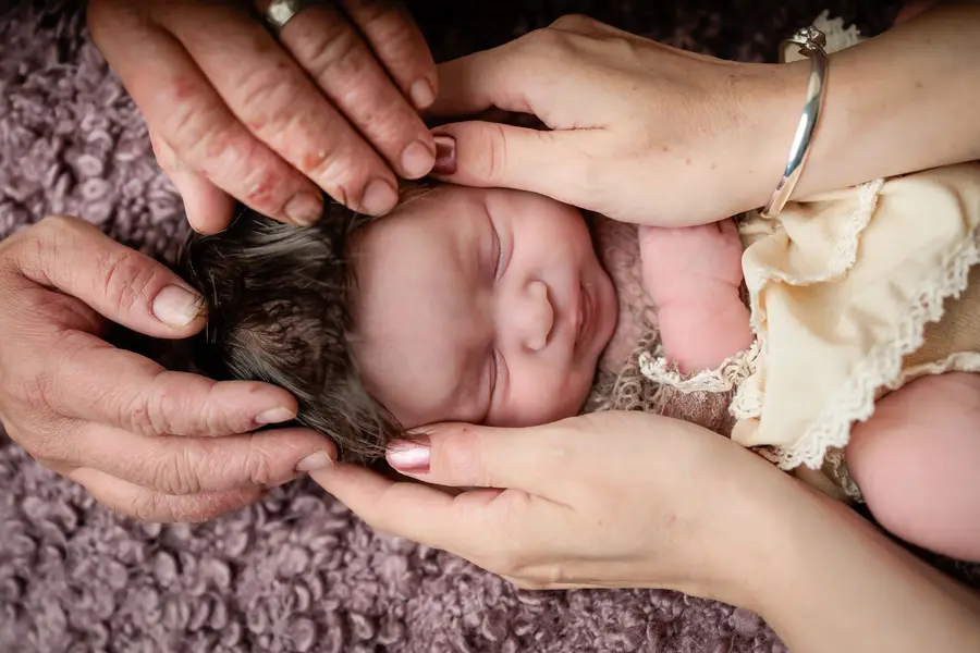 Rodinný fotograf Eva Milcová - Fotografie č. 2