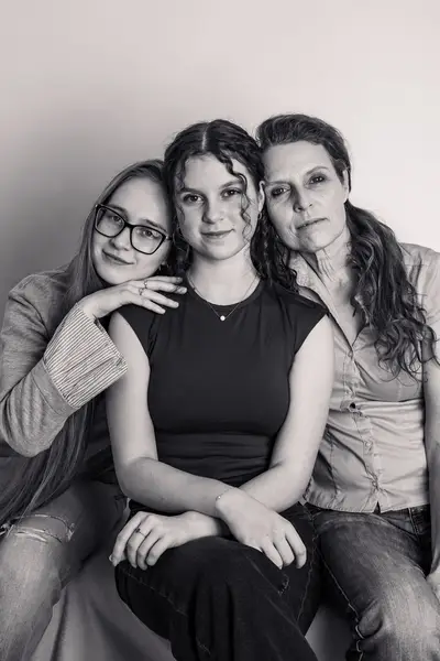 Rodinné focení Tamika Bydžovská - Fotografie č. 7