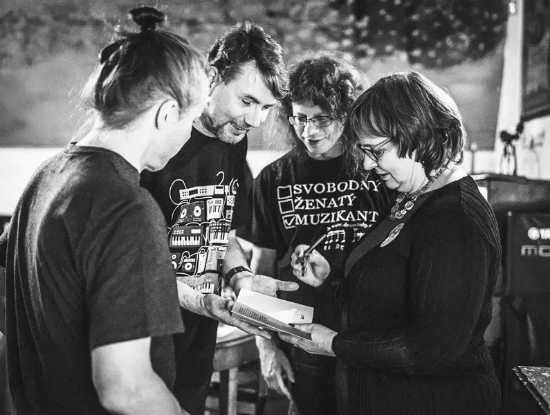 Reportážní fotograf Lenka Laňková - Fotografie č. 2