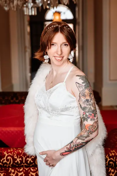 Těhotenské focení Jitka Bublíková - Fotografie č. 10