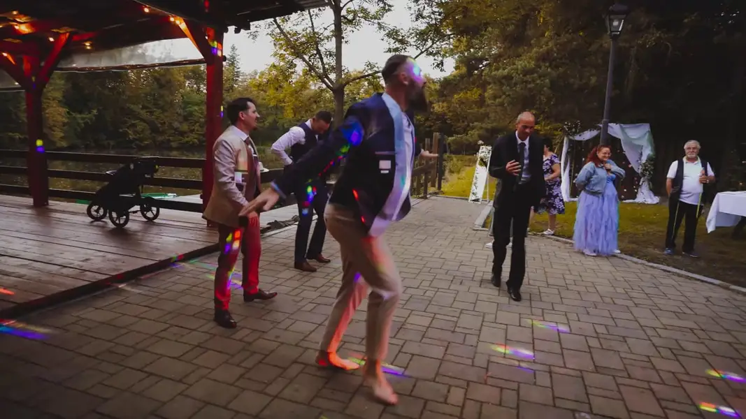 Svatební video , Svatební kameraman - Fotografie č. 3