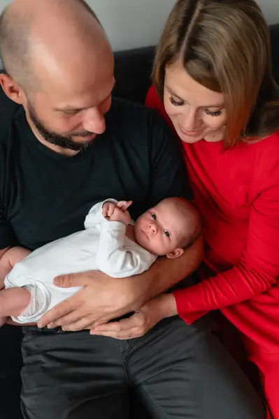 Lifestyle u vás doma, Newborn focení - Fotografie č. 7