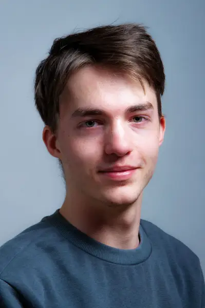 Mužský portrét - Fotografie č. 1