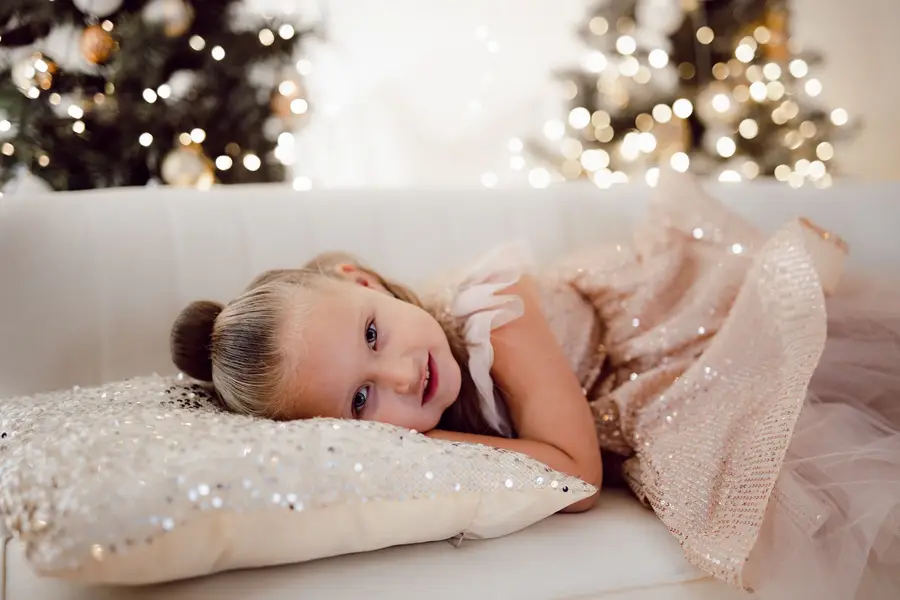 Vánoční focení - Fotografie č. 7