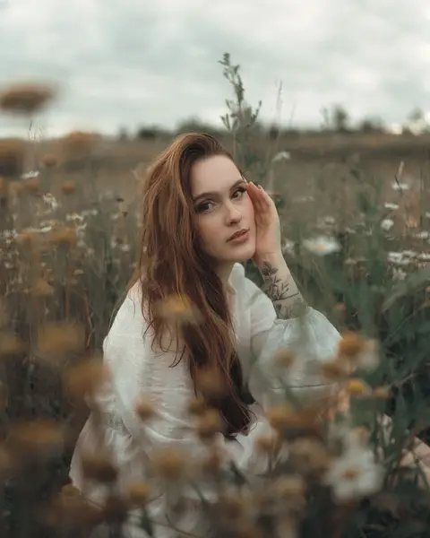 Ženský portrét - Fotografie č. 19