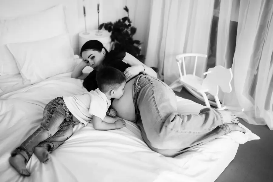Rodinné focení Nikola Tesařová - Fotografie č. 8