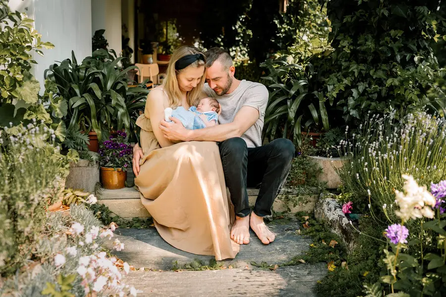 Newborn focení - Fotografie č. 14